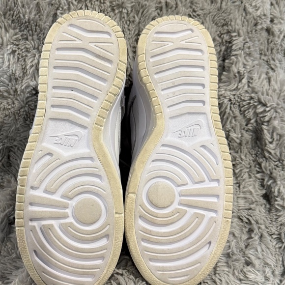 Nike Dunk High Up Summit White Sail (Women's) - Picture 5 of 5